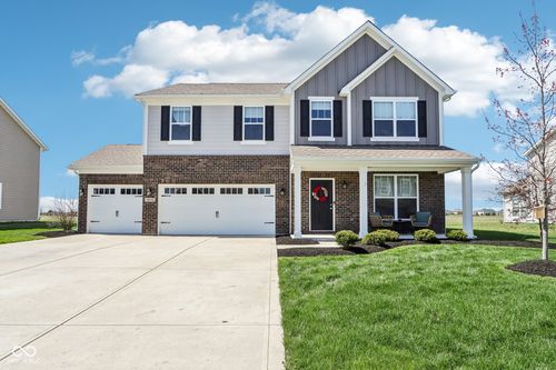9916 Gallop Ln, Fishers, IN, 46040-1576 | Card Image
