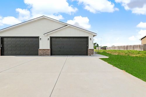 12833 W Red Rock St, Wichita, KS, 67235 | Card Image