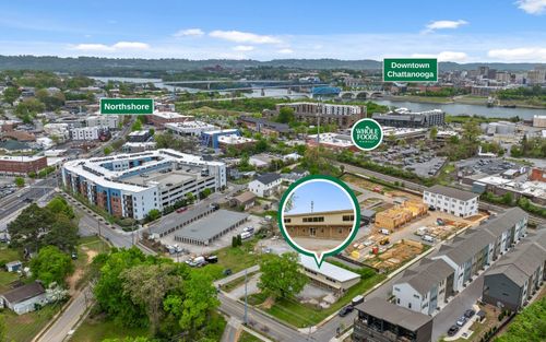 510 W Manning Street, Chattanooga, TN, 37405 | Card Image