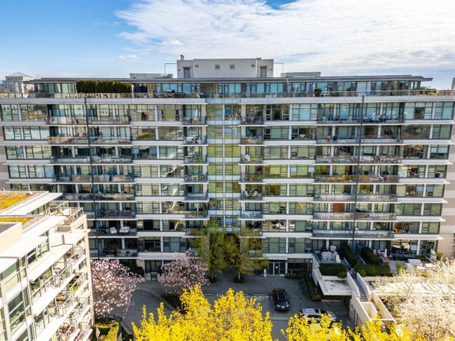 315 - 2851 Heather Street, Condo with 2 bedrooms, 2 bathrooms and 1 parking in Vancouver BC | Image 26