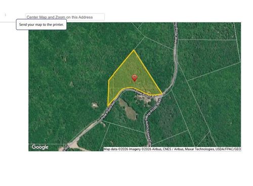 lot 15A Pine Point Road, New Durham, NH, 03855 | Card Image
