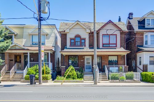 1145 Dufferin St, Toronto, ON, M6H4B7 | Card Image