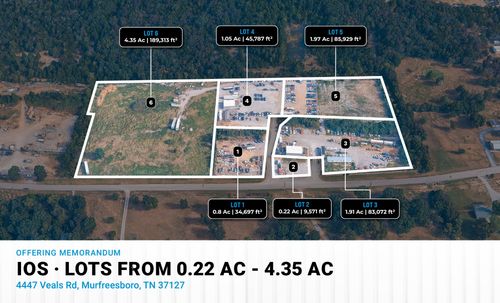 4447 Veals Rd, Murfreesboro, TN, 37127-7581 | Card Image