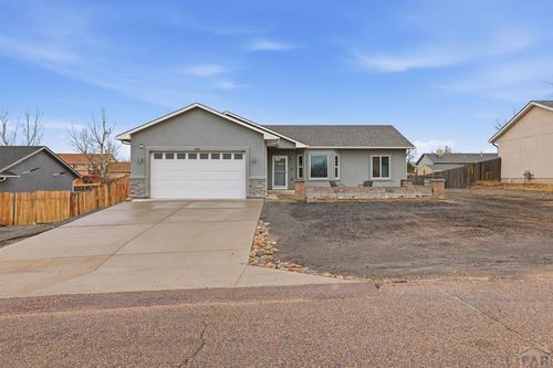 830 S Blakeland Dr, Pueblo West, CO, 81007-1732 | Card Image