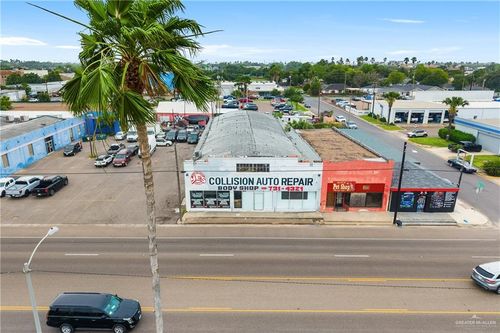 615,617 W Us Highway 83, Mcallen, TX, 78501 | Card Image