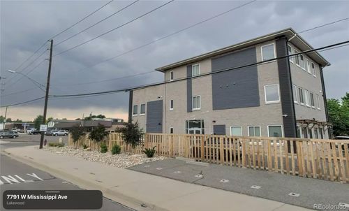 1-7791 W Mississippi Ave, Lakewood, CO, 80226-4321 | Card Image