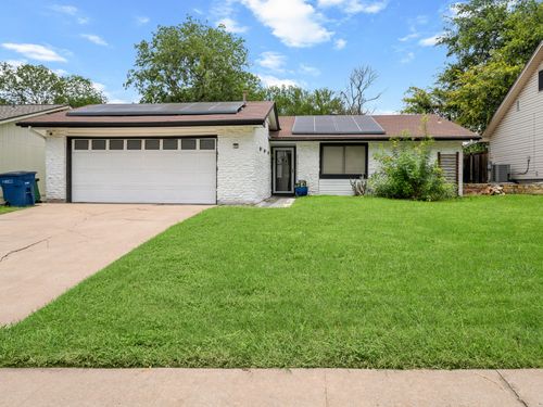 512 Mulberry Dr, Austin, TX, 78745-6482 | Card Image