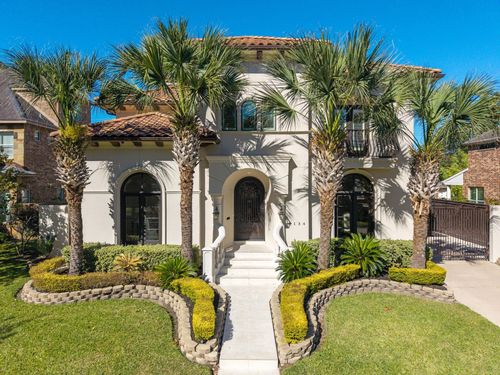 4134 Bellefontaine St, Houston, TX, 77025-1105 | Card Image