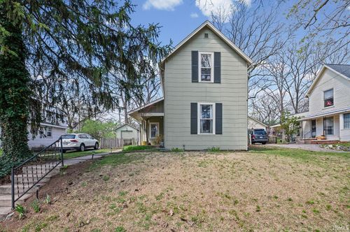 619 Rose St, West Lafayette, IN, 47906-2746 | Card Image
