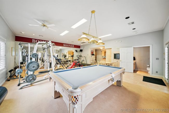 625 Grove Crest Rd, House other with 4 bedrooms, 4 bathrooms and null parking in Pryor OK | Image 45