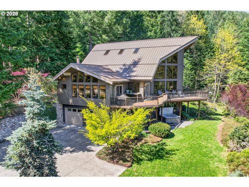 18685 E Aschoff Rd, Rhododendron, OR, 97049-8728 | Card Image