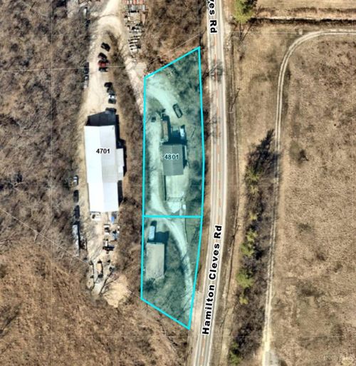 4801 Hamilton Cleves Rd, Cleves, OH, 45002-9752 | Card Image