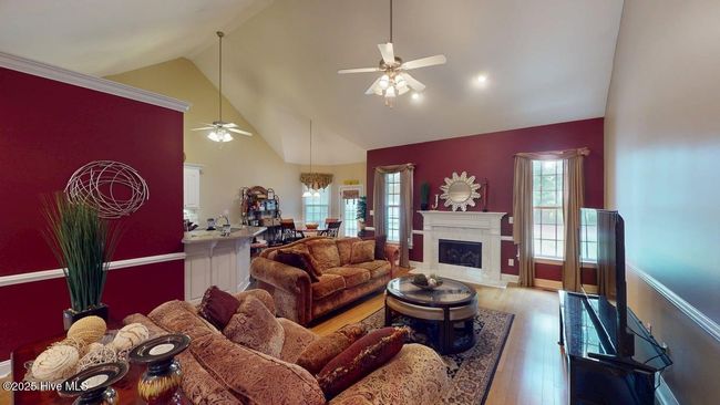 302 Morgan Trace Ln, House other with 4 bedrooms, 3 bathrooms and 2 parking in Goldsboro NC | Image 10