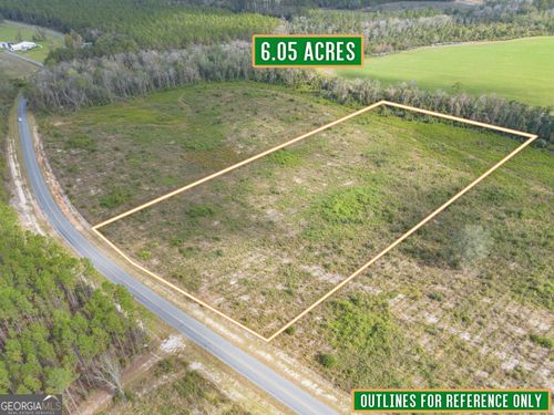 TRACT #5 - 0 Saddle Club Rd, Hoboken, GA, 31542-2525 | Card Image