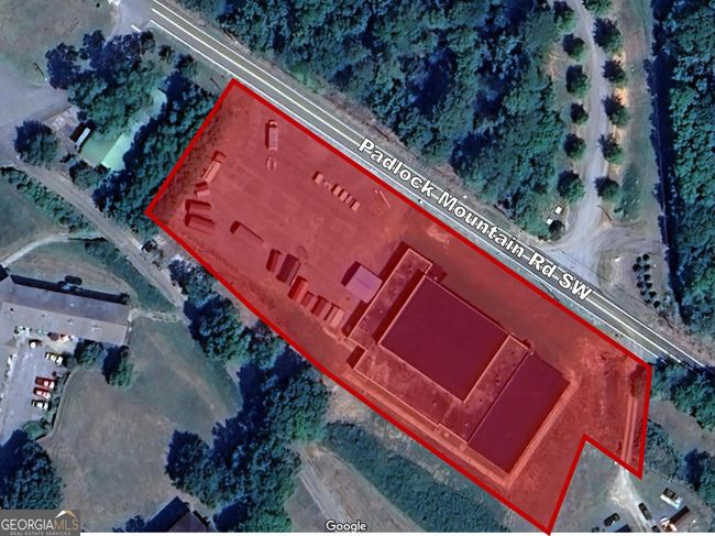 0 Padlock Mountain Rd Sw, Home with 0 bedrooms, 0 bathrooms and null parking in Cave Spring GA | Image 4