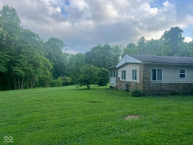 162 W Robertson Rd, House other with 3 bedrooms, 1 bathrooms and null parking in Morgantown IN | Image 28