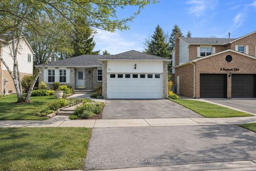 11 Rosebank Blvd, Holland Landing, ON, L9N1C8 | Card Image