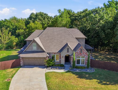 3426 Edgewater Pl, Broken Arrow, OK, 74012-7677 | Card Image