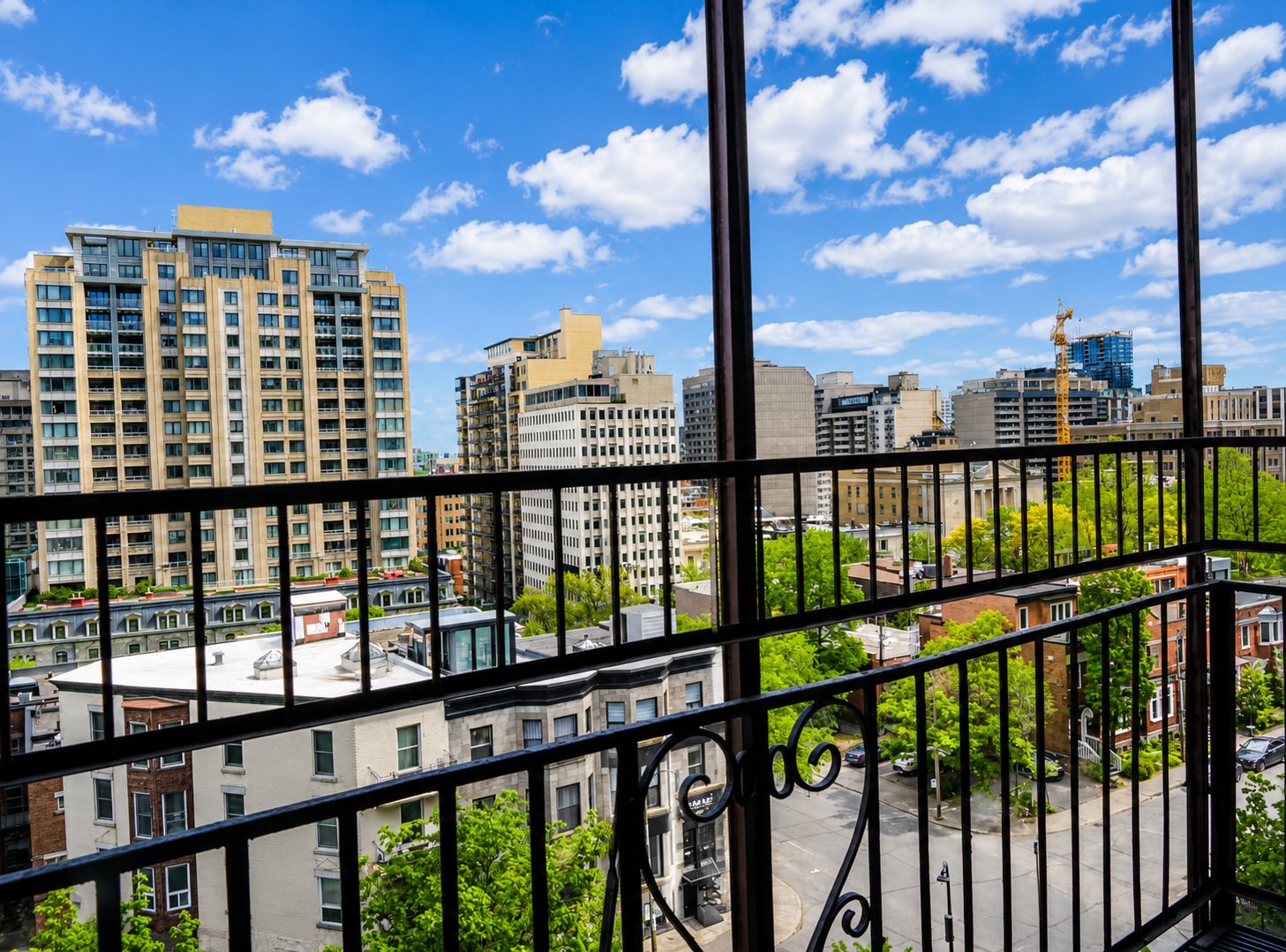 Residential in Montréal (Ville-Marie) 5