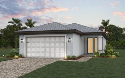 17143 River Otter Road, House other with 3 bedrooms, 2 bathrooms and null parking in PUNTA GORDA FL | Image 1