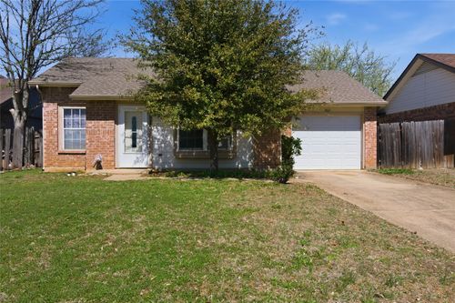 4621 Waterway Drive N, Fort Worth, TX, 76137 | Card Image