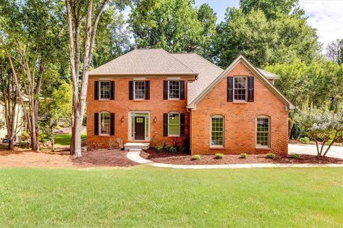 5670 The Twelfth Fairway, Suwanee, GA, 30024-3400 | Card Image