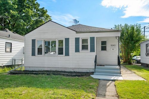 5043 Washington St, Gary, IN, 46408-3951 | Card Image