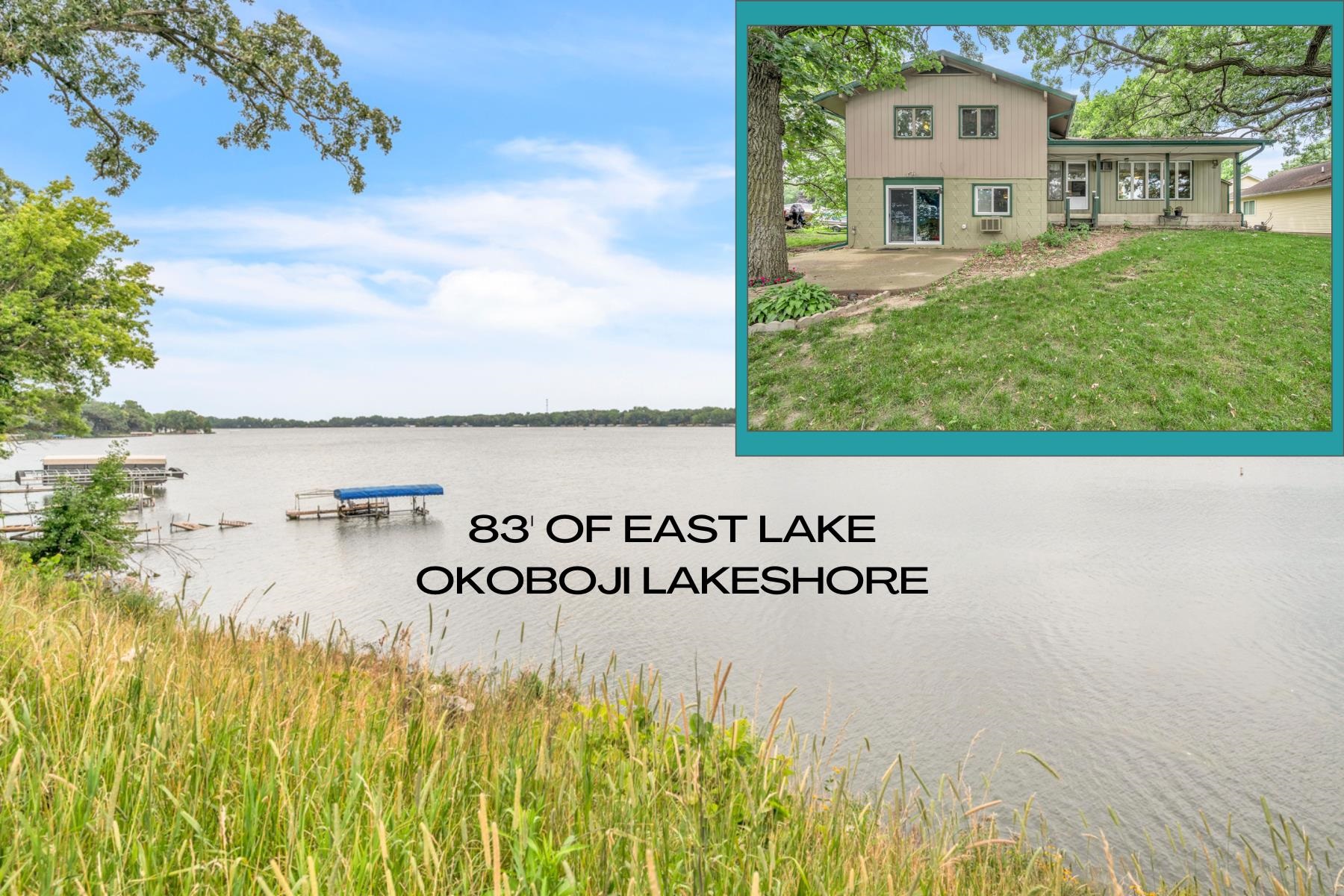 15th St, Spirit Lake, IA 51360