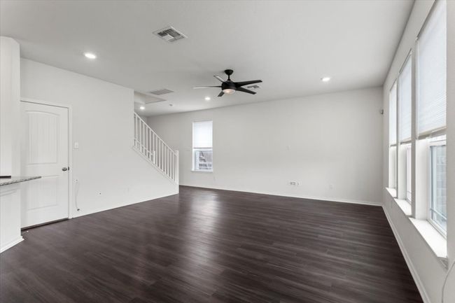 Living room with stairs to upstairs | Image 5