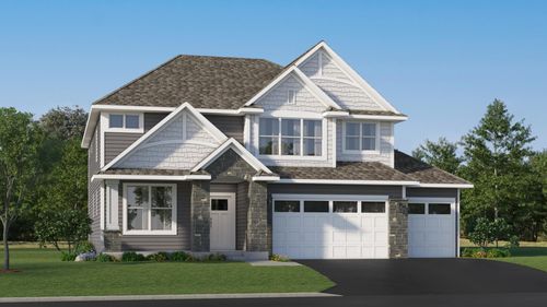 9807 49th Pl Ne, Saint Michael, MN, 55376-5723 | Card Image