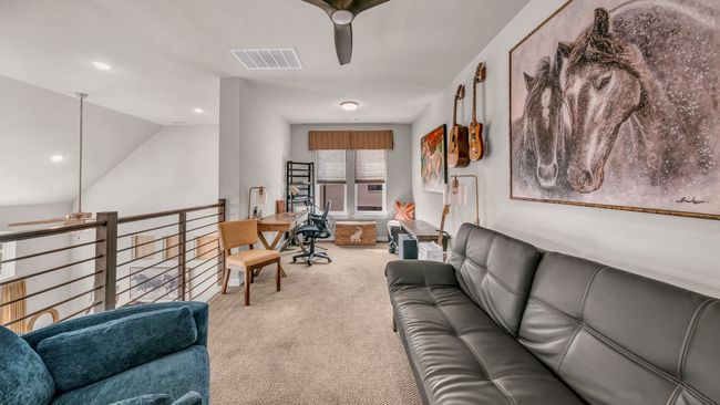 2357 Longspur Dr, Townhouse with 4 bedrooms, 3 bathrooms and null parking in Aledo TX | Image 19
