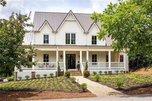 10504 Serenbe Lane, Chattahoochee Hills, GA, 30268 | Card Image