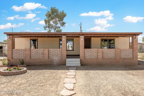 917 W Siglo Pl, Tucson, AZ, 85705-2540 | Card Image