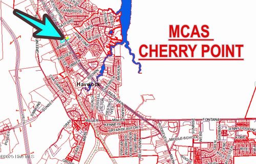 256 Us Highway 70 W, Havelock, NC, 28532-9507 | Card Image