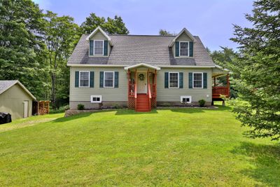 639 East Road, House other with 4 bedrooms, 3 bathrooms and null parking in Tinmouth VT | Image 2