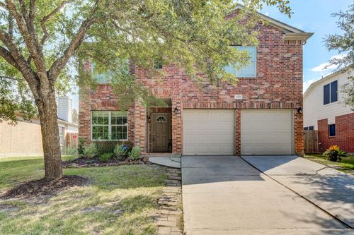 2731 Woodspring Forest Dr, Kingwood, TX, 77345-2561 | Card Image