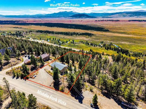 2189 Middle Fork Vis, Fairplay, CO, 80440 | Card Image