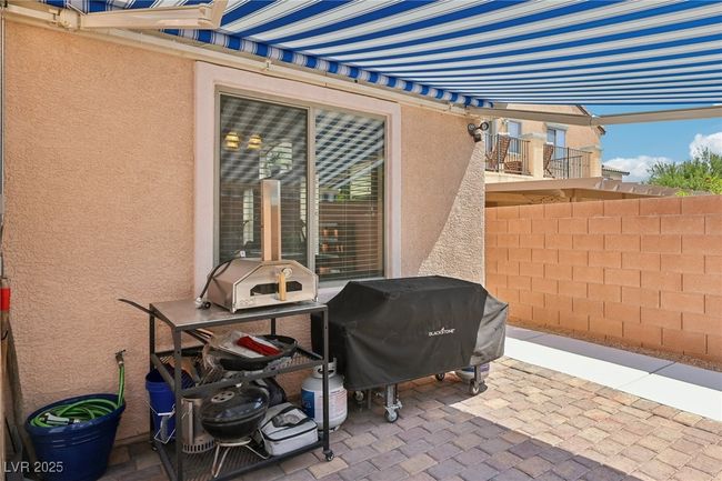 View of patio / terrace with a grill | Image 58