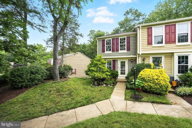 1653 Fieldthorn Dr, Townhouse with 2 bedrooms, 3 bathrooms and null parking in RESTON VA | Image 45