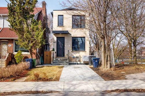 90 East Lynn Avenue, Toronto, ON, M4C3X2 | Card Image
