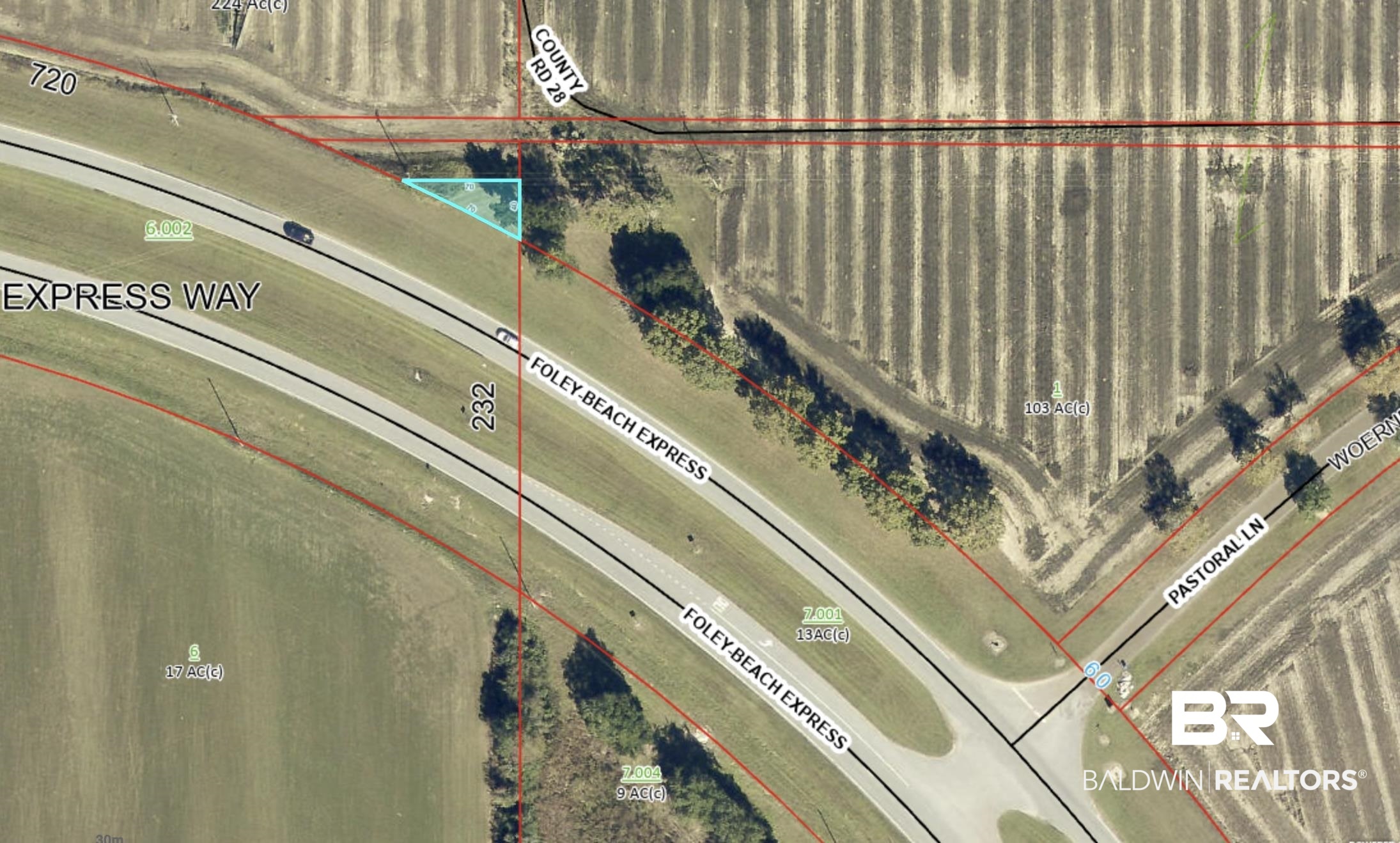 Land in Foley 4