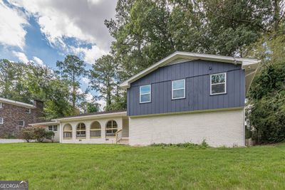 3607 Paddock Drive, House other with 4 bedrooms, 3 bathrooms and null parking in Decatur GA | Image 2