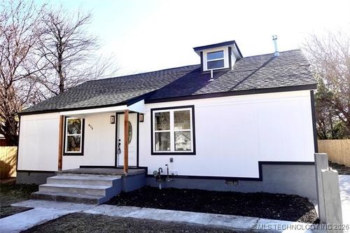 416 E Ute St, Tulsa, OK, 74106-4238 | Card Image