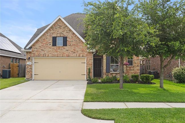 13610 Spectacled Bear Ln, House other with 5 bedrooms, 4 bathrooms and 2 parking in Crosby TX | Image 5