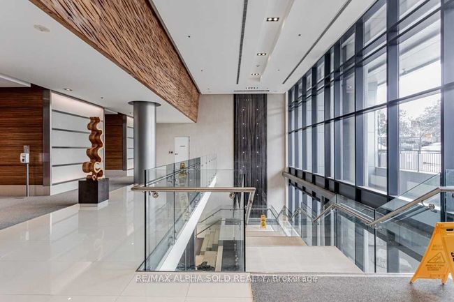 1126 - 2885 Bayview Ave, Condo with 1 bedrooms, 1 bathrooms and null parking in North York ON | Image 35