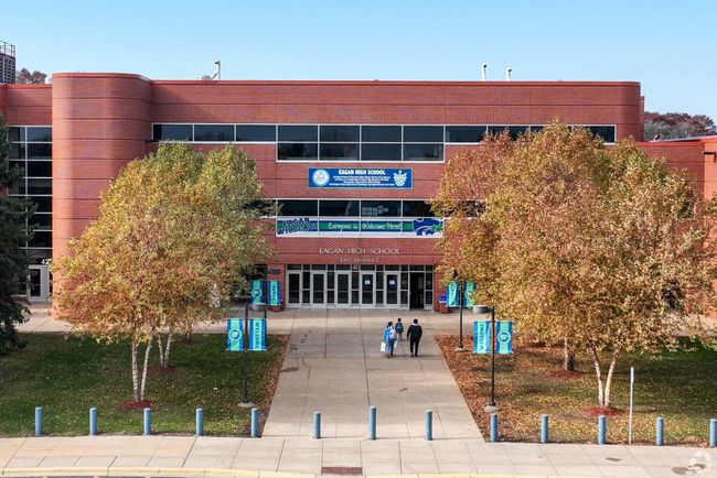 Eagan High School is 4.2 miles away. | Image 41