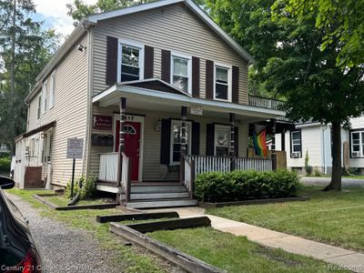 617 N Congress Street, Home with 0 bedrooms, 4 bathrooms and null parking in Ypsilanti MI | Image 1