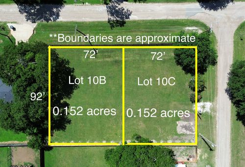 TBD 10B West Avenue, Milford, TX, 76670 | Card Image