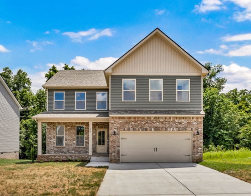 578 Pongracz Way, Clarksville, TN, 37042-8857 | Card Image