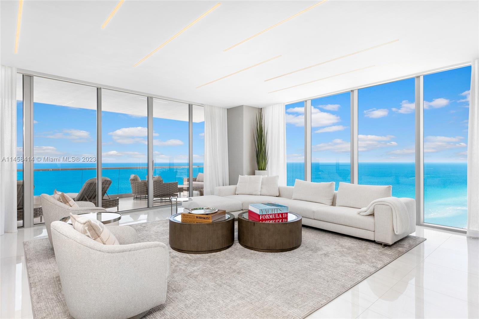 2604CABANA 18501 Collins Ave, Sold in Sunny Isles Beach Zoocasa